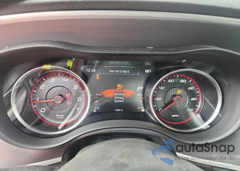 2022 Dodge Charger Gt z USA, uszkodzony, nr VIN 2C3CDXHG4NH224648